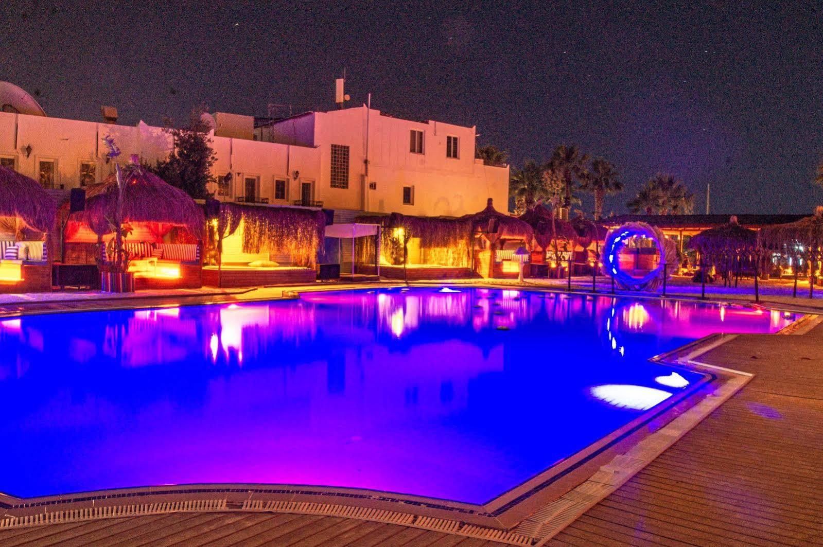 Dream Palace Bodrum Otel Dış mekan fotoğraf
