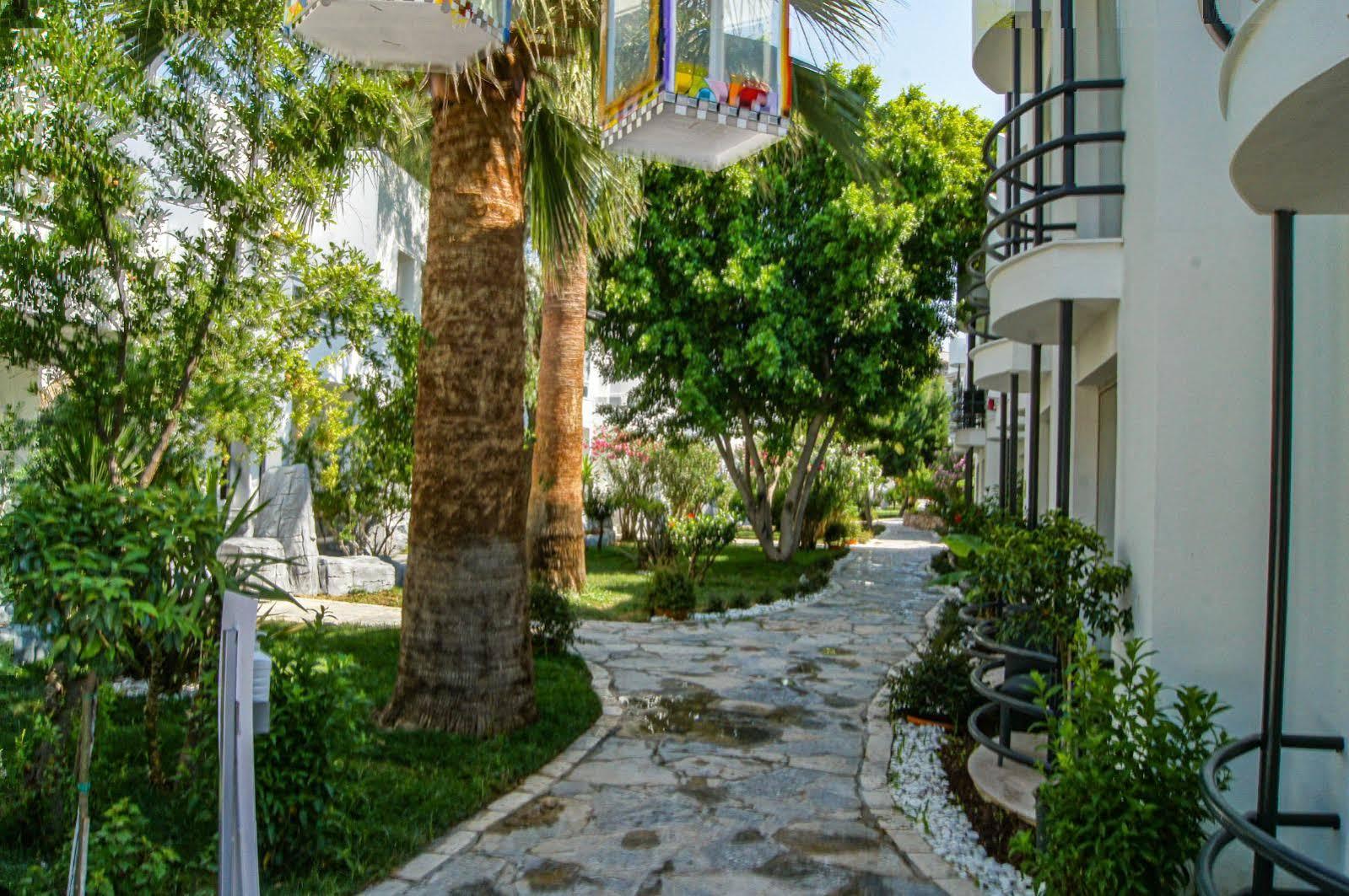 Dream Palace Bodrum Otel Dış mekan fotoğraf