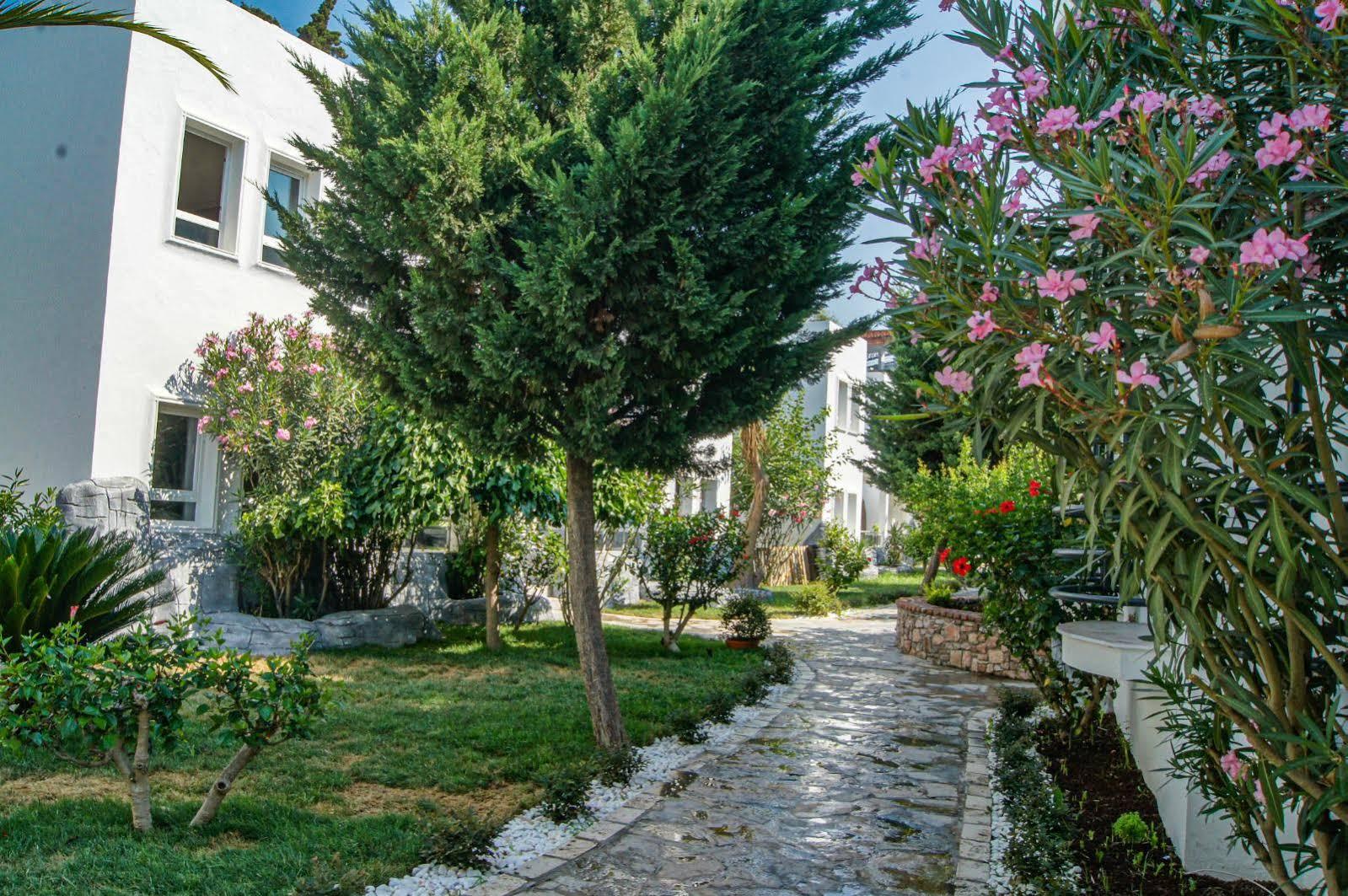 Dream Palace Bodrum Otel Dış mekan fotoğraf