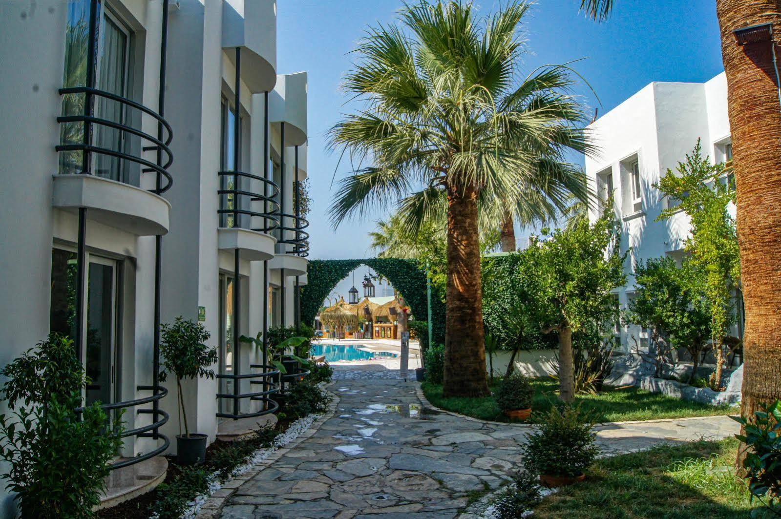 Dream Palace Bodrum Otel Dış mekan fotoğraf
