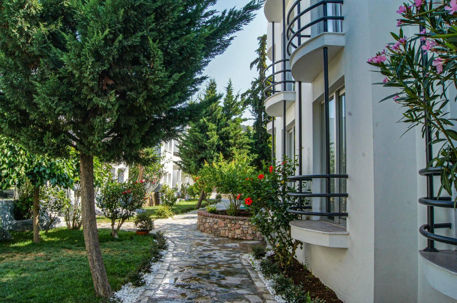 Dream Palace Bodrum Otel Dış mekan fotoğraf