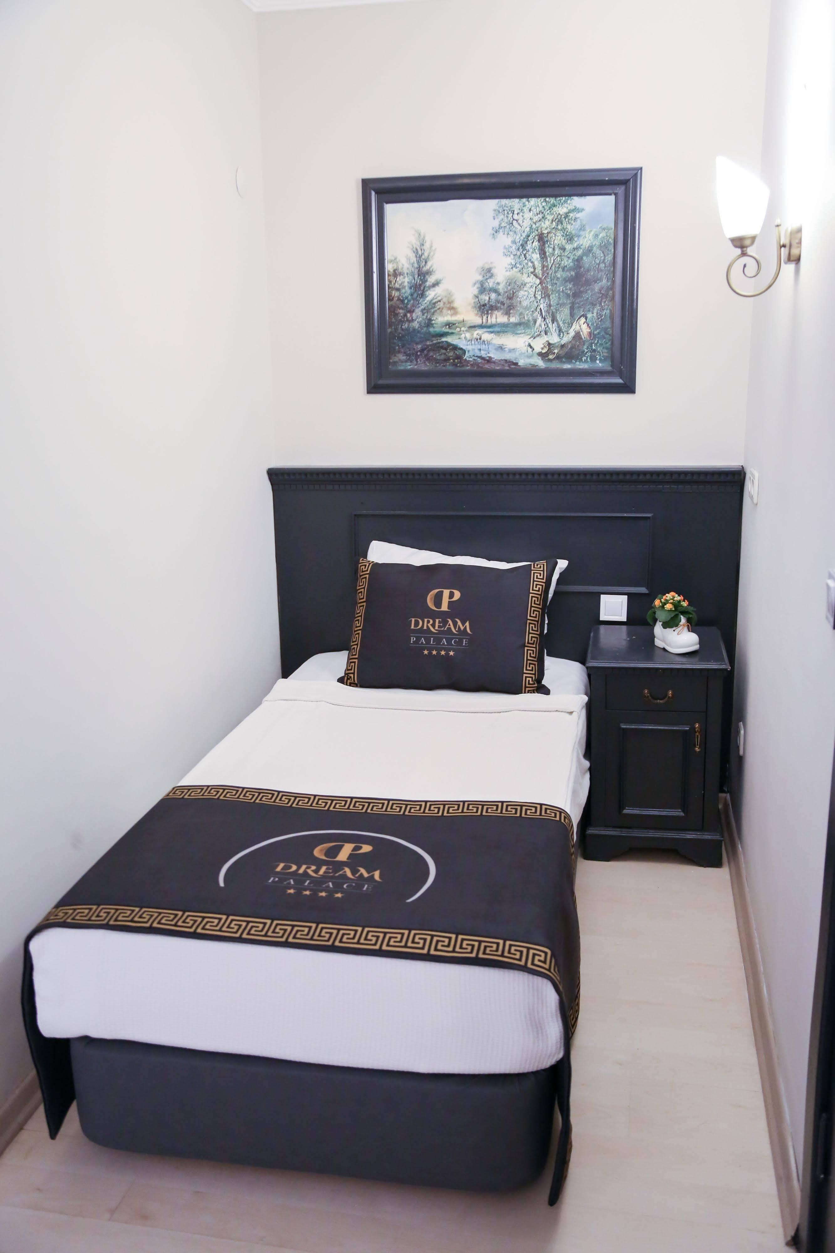 Dream Palace Bodrum Otel Dış mekan fotoğraf