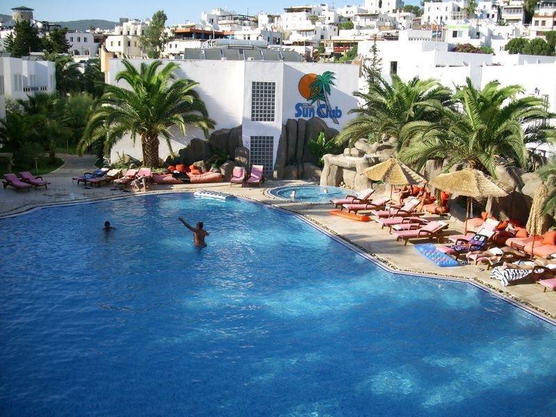 Dream Palace Bodrum Otel Dış mekan fotoğraf