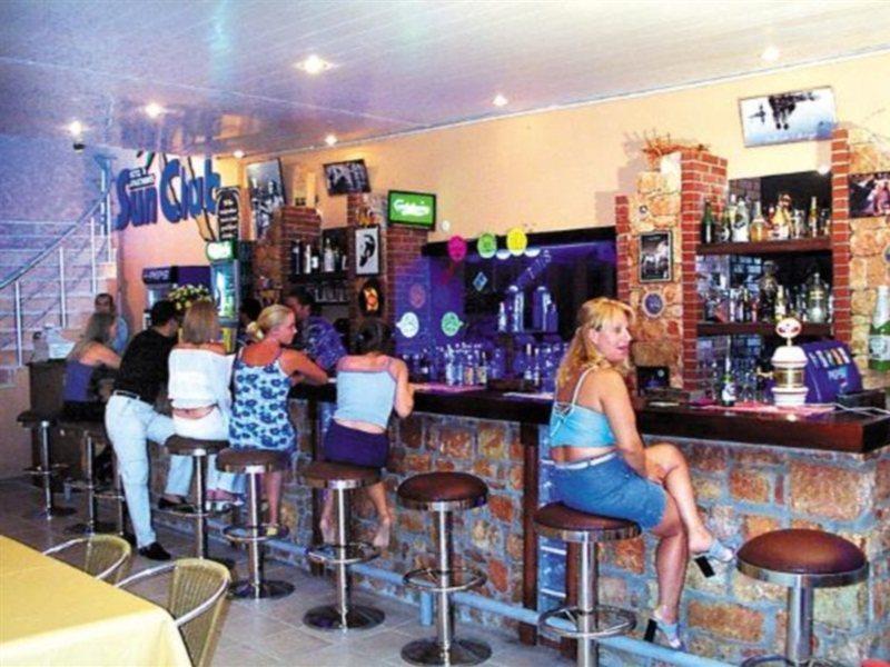 Dream Palace Bodrum Otel Dış mekan fotoğraf