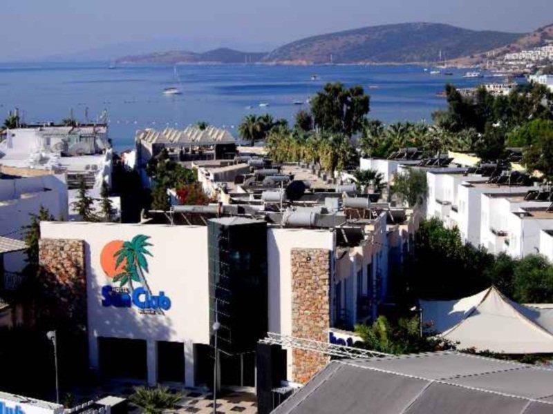 Dream Palace Bodrum Otel Dış mekan fotoğraf