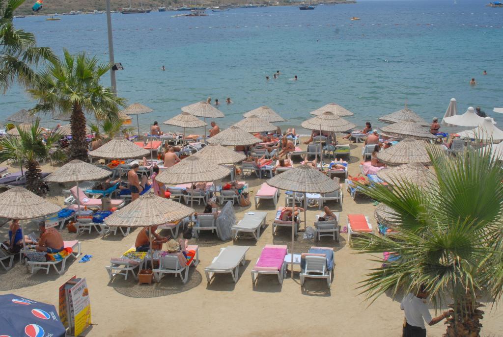 Dream Palace Bodrum Otel Dış mekan fotoğraf