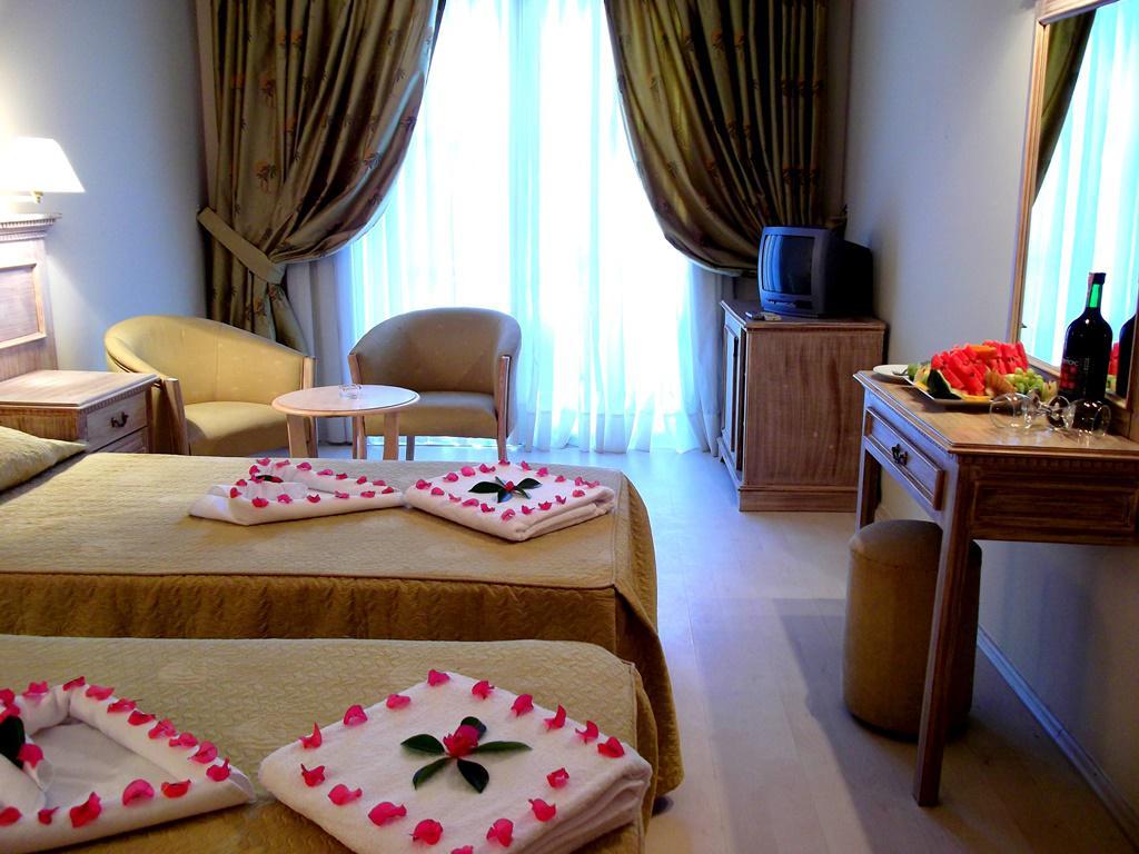 Dream Palace Bodrum Otel Dış mekan fotoğraf
