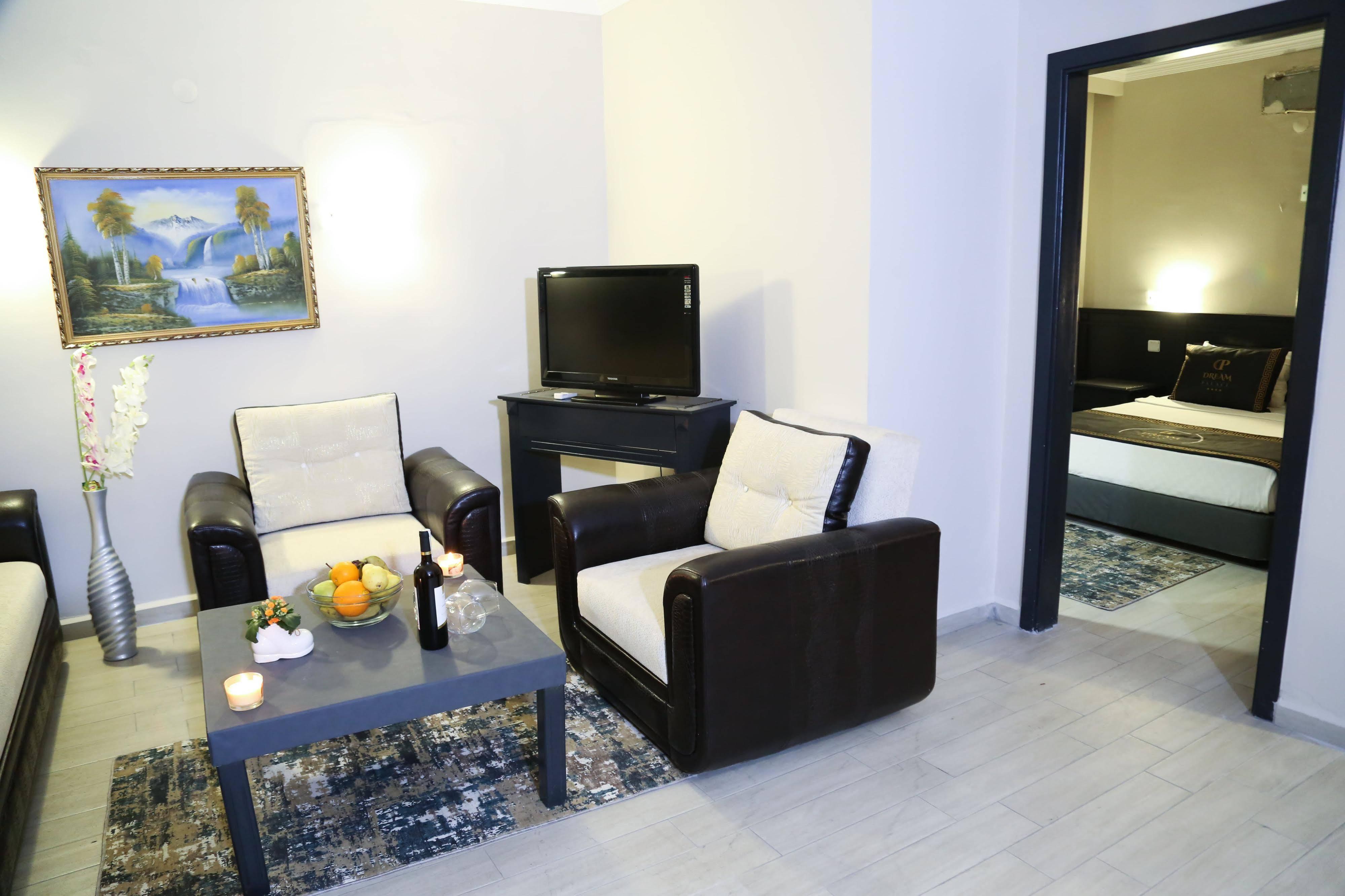 Dream Palace Bodrum Otel Dış mekan fotoğraf