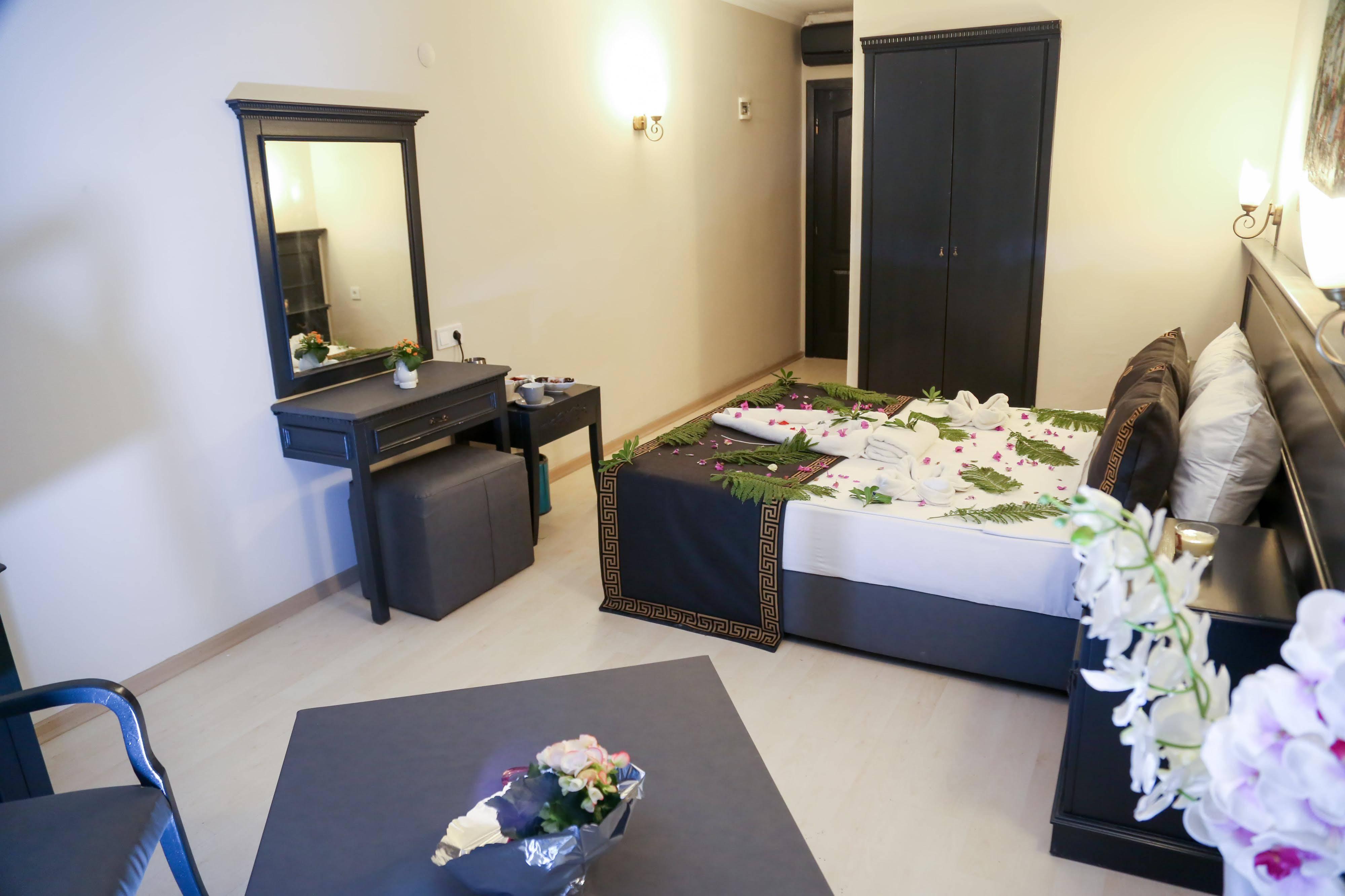 Dream Palace Bodrum Otel Dış mekan fotoğraf