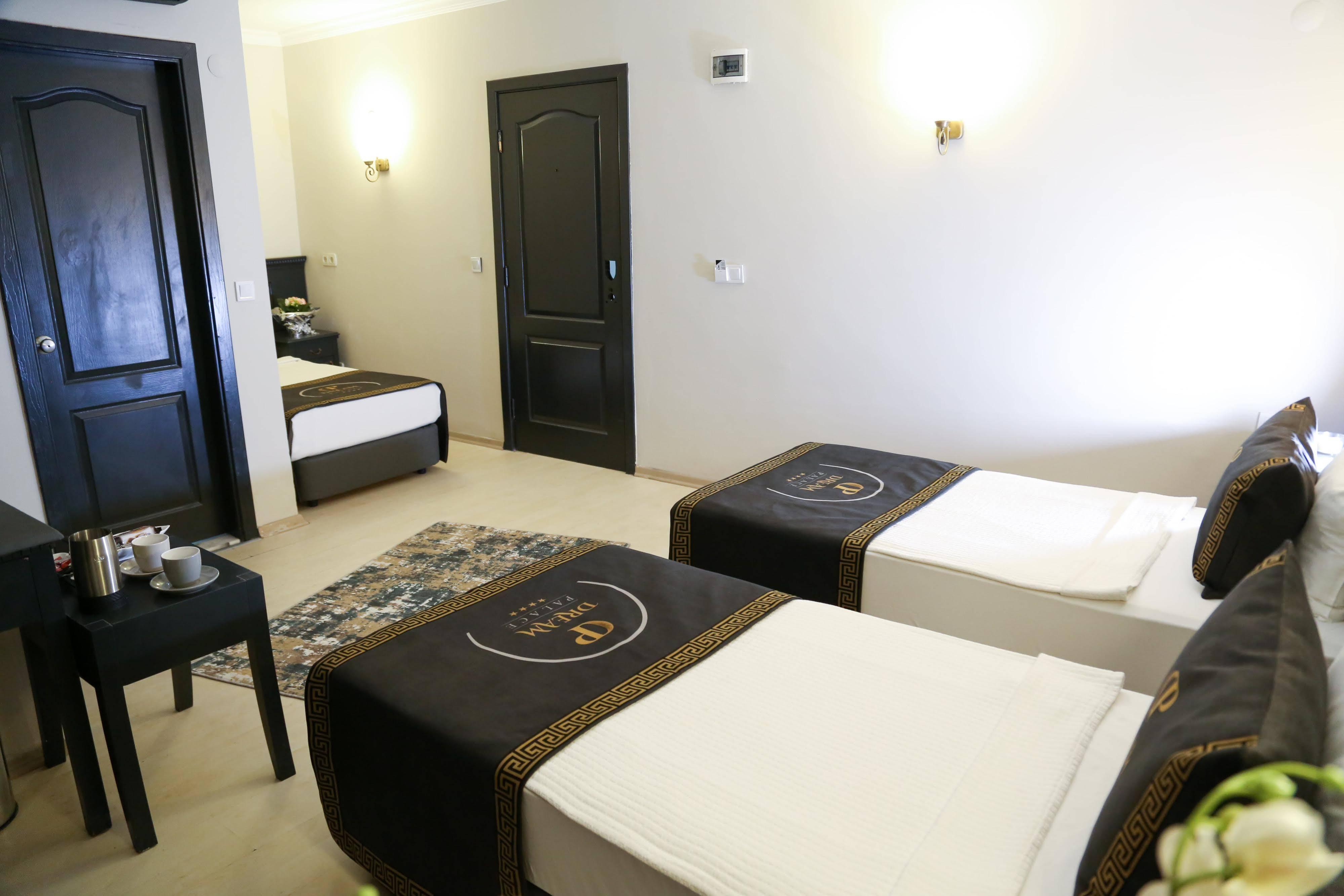 Dream Palace Bodrum Otel Dış mekan fotoğraf