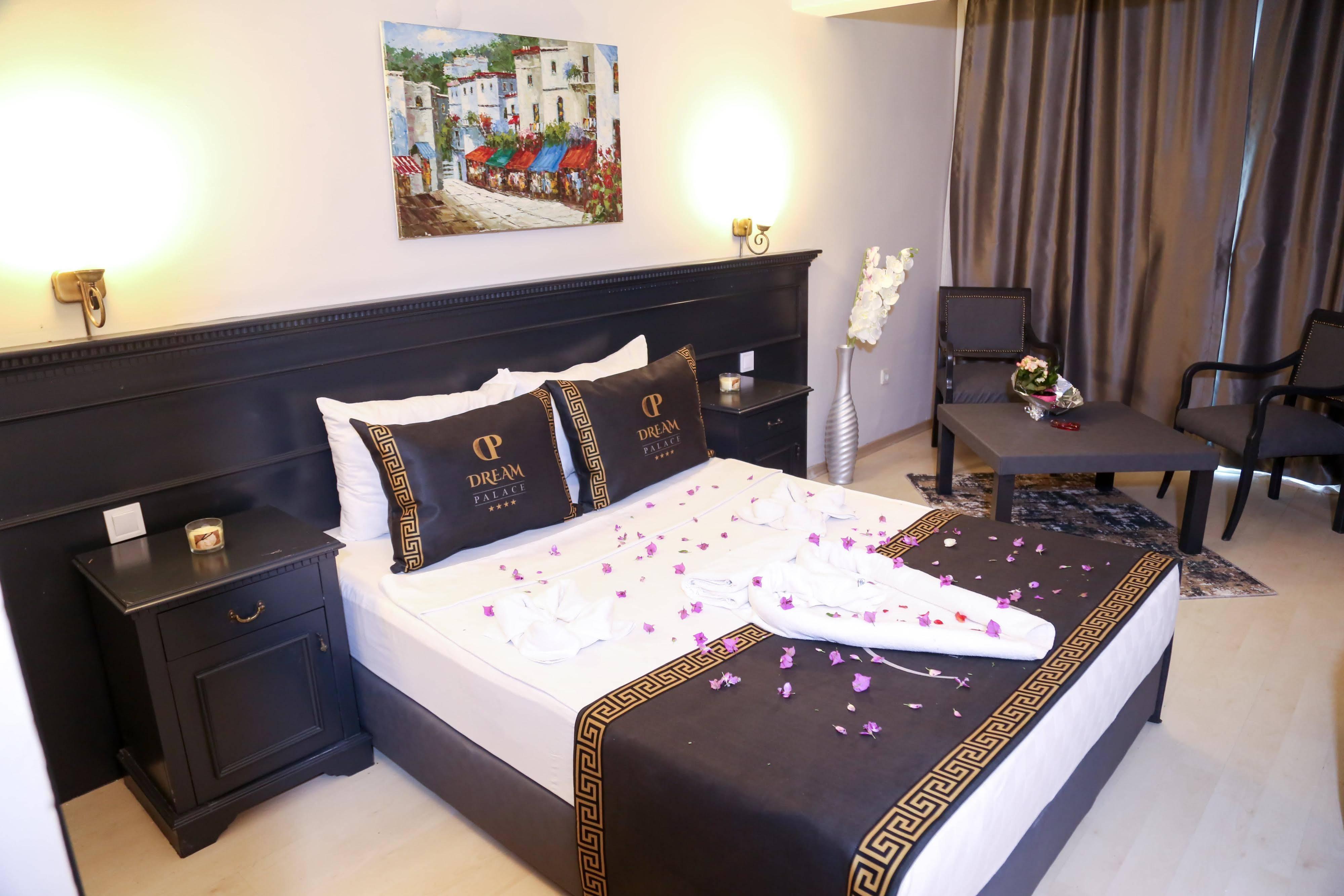 Dream Palace Bodrum Otel Dış mekan fotoğraf