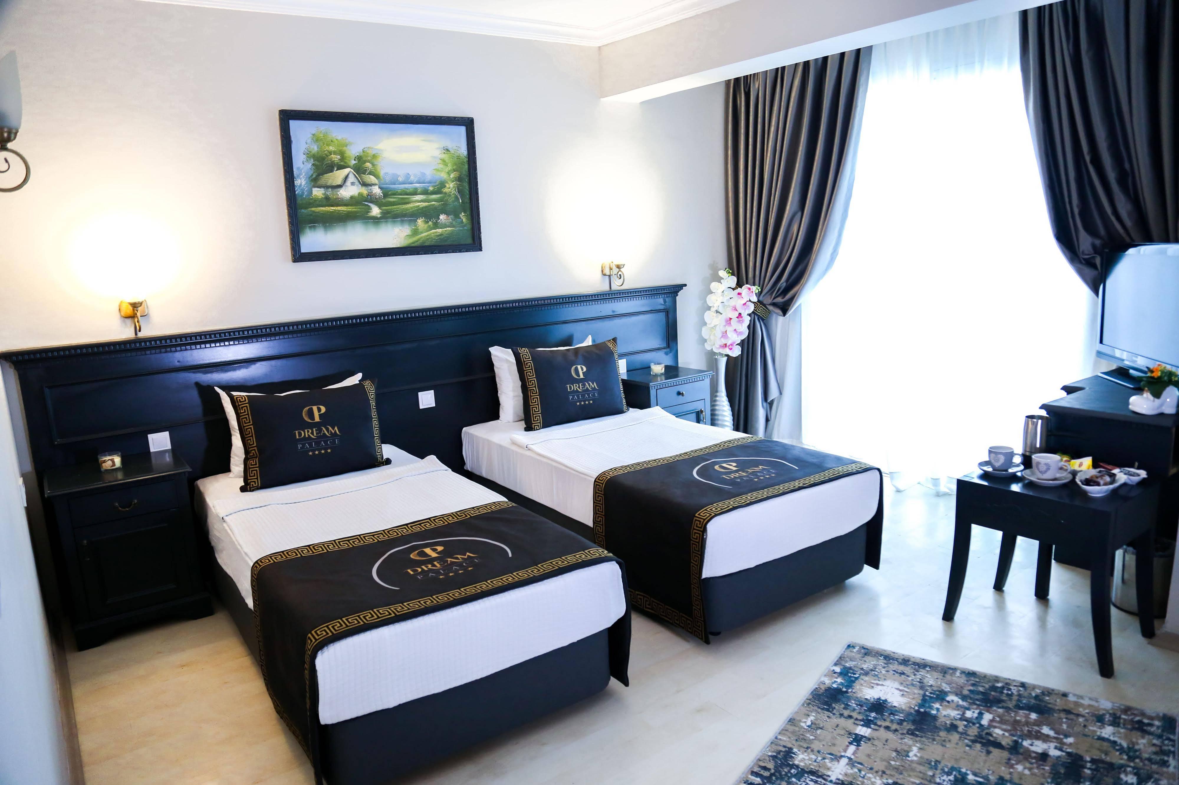 Dream Palace Bodrum Otel Dış mekan fotoğraf