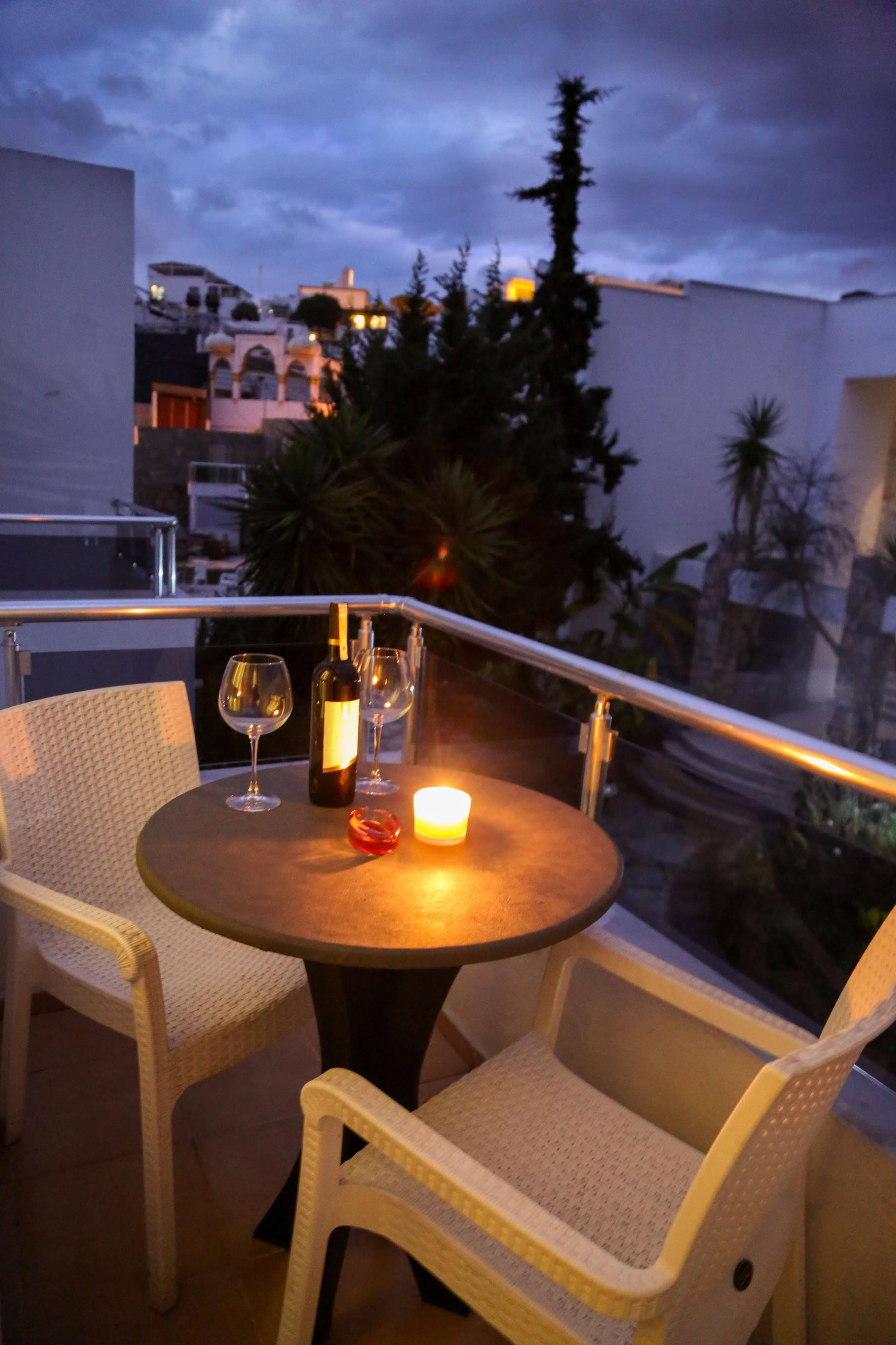 Dream Palace Bodrum Otel Dış mekan fotoğraf