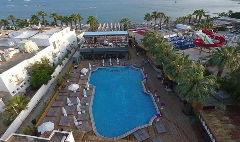 Dream Palace Bodrum Otel Dış mekan fotoğraf